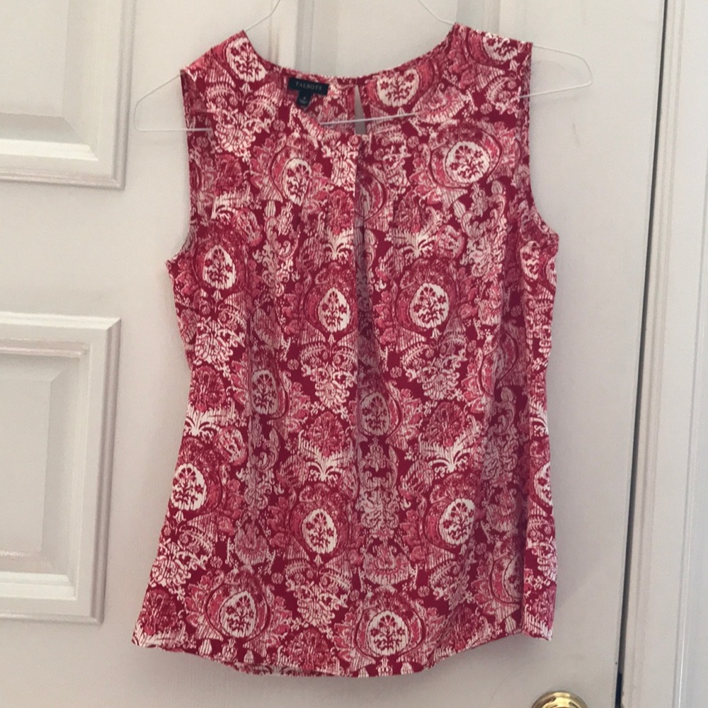 Talbots shirt